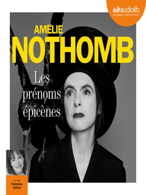 Les Prénoms épicènes - Audiobook